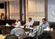 Gubernur Hidayat Arsani Pimpin Rakor Bahas RTRW dan Tata Kelola Pertambangan di Provinsi Babel