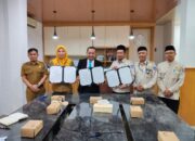 Dinas Pendidikan dan BAZNAS Babel Resmi Bekerja Sama Guna Dukung Sektor Pendidikan