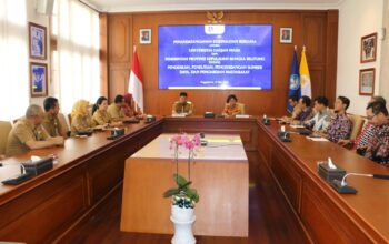 UGM dan Pemprov Babel Bersinergi, Hidayat Arsani Siapkan SDM Unggul dan Riset untuk Masa Depan Daerah