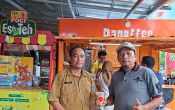 Lagi-Lagi Hidayat Arsani Bawa Kabar Gembira, Sertifikat Halal Gratis Disiapkan Melalui UMKM Babel Pengusaha Danocaffe: Terimakasih Pak Gubernur