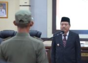 Lewat Uji Kompetensi dan Job Fit, 17 Pejabat Baru Pemkot Pangkalpinang Resmi Dilantik