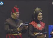 ‘Amalannya Kuat Banget hingga teselamatkan’ sebut Netizen untuk MC  Said Akhmad asal Pangkalpinang di Momen Viral LCC 4 Pilar