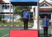 Pimpin Upacara Hari Lahir Pancasila, Gubernur Hidayat Arsani Ajak ASN Perkuat Persatuan