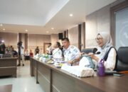 Rapat Pembahasan RTRW, IUP, dan Kawasan Hutan, Pemerintah Daerah Sepakati Revisi Tata Ruang serta IUP di Babel