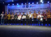 Tutup LKS dan FLS3N 2026, Gubernur Hidayat Arsani Berkomitmen Dukung Penuh Talenta Muda Babel ke Tingkat Nasional
