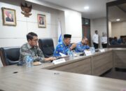 Pimpin Rakor BBM, Gubernur Hidayat Arsani Tegaskan Distribusi BBM Harus Transparan dan Bebas Monopoli Perbankan 