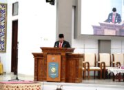 Gubernur Hidayat Arsani dan DPRD Babel Sepakati Transformasi Tata Kelola SDA: IPR Resmi Diberlakukan untuk Kesejahteraan Rakyat