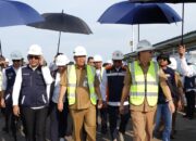 Groundbreaking Dermaga II Tanjung Kalian, Gubernur Babel: Perkuat Konektivitas dan Dorong Pertumbuhan Ekonomi Daerah