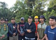 Sempat Hilang Saat Menuju Air Terjun Meruyan, Empat Pendaki Muda Ditemukan dalam Kondisi Sehat