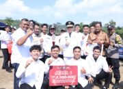 Gubernur Hidayat Arsani Apresiasi Pengabdian Polri, Perkuat Sinergi Membangun Provinsi Kepulauan Bangka Belitung