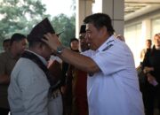 Gubernur Hidayat Arsani Sambut Kedatangan Mendikdasmen Prof Abdul Mu’ti 