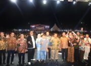 Rayakan HUT Ke-80 Bhayangkara, Gubernur Hidayat Arsani Perkuat Sinergi demi Kemajuan Bangka Belitung
