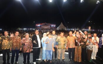 Rayakan HUT Ke-80 Bhayangkara, Gubernur Hidayat Arsani Perkuat Sinergi demi Kemajuan Bangka Belitung