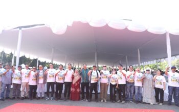Program Serumpun Sebalai Hidayat Arsani Obati Rindu Kampung Halaman, Warga Babel di Yogyakarta: “Kami Seperti Pulang”