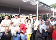 15.000 Durian dari Kelekak Babel Harumkan Seisi Jogja Expo Center