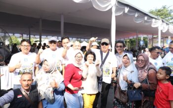 15.000 Durian dari Kelekak Babel Harumkan Seisi Jogja Expo Center
