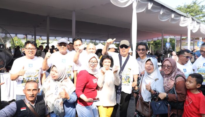 15.000 Durian dari Kelekak Babel Harumkan Seisi Jogja Expo Center