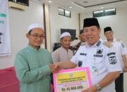 Ubah Zakat Jadi Modal Kerja, Gubernur Hidayat Arsani Pacu UMKM Babel Naik Kelas