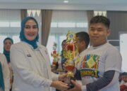 Pelajar SMANSA Pangkalpinang Juara 1 Lomba Ranking Satu, Noviansyah: Terima Kasih Pak Gubernur dan Bunda Noni