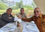 Untuk Persatuan Indonesia, PWI Pusat dan Hotman Paris Sepakat Akhiri Polemik