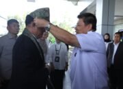 Sambut Kunker Menko Kumham Imipas, Gubernur Hidayat Arsani Tegaskan Sinergi Pembangunan Babel