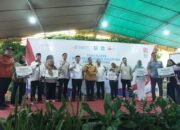 Dari Taman Asuh Hingga Sekolah Lansia, Gubernur dan Kemendukbangga/BKKBN Perkuat Sinergitas Gerakan Program Genting Lintas Generasi Melalui Kader TPK Se-Babel