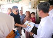Kunjungi Keluarga Risiko Stunting di Pangkalpinang, Gubernur Hidayat Arsani Pastikan Intervensi Gizi Tepat Sasaran