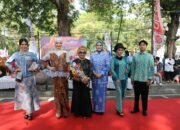 Ketua Dekranasda Babel Dorong Batik dan Cual Lokal Masuk Gaya Busana Anak Muda