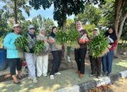 Kebun PKK Cikar Panen Lagi, Noni Hidayat: Semoga Menginspirasi Banyak Orang