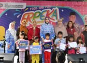 Pesan Noni Hidayat, Lomba Mewarnai se-Pangkalpinang Jadi Ruang Anak Bangun Kepercayaan Diri