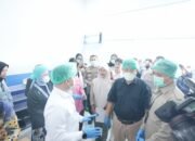 Pastikan Kualitas Gizi Terpenuhi, Gubernur Hidayat Arsani Dampingi Mendukbangga/Kepala BKKBN RI Tinjau Layanan Program MBG 3B Wujudkan Gizi Sehat Untuk Ibu Dan Anak di Babel